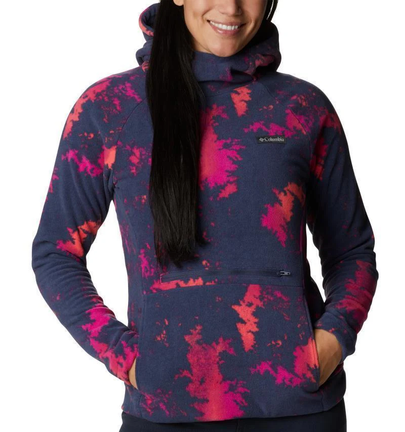 Ali Peak Hooded Fleece - Womens - Image 16