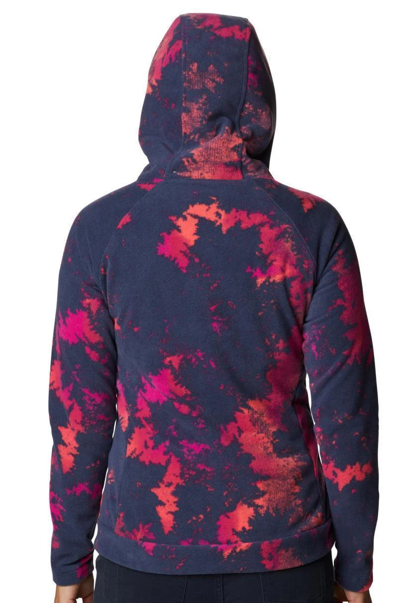Ali Peak Hooded Fleece - Womens - Image 18