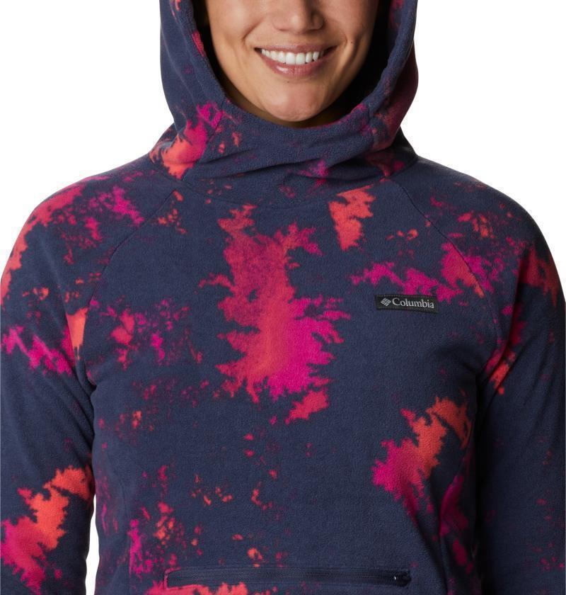 Ali Peak Hooded Fleece - Womens - Image 19