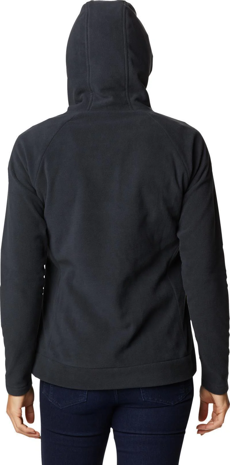 Ali Peak Hooded Fleece - Womens - Image 22