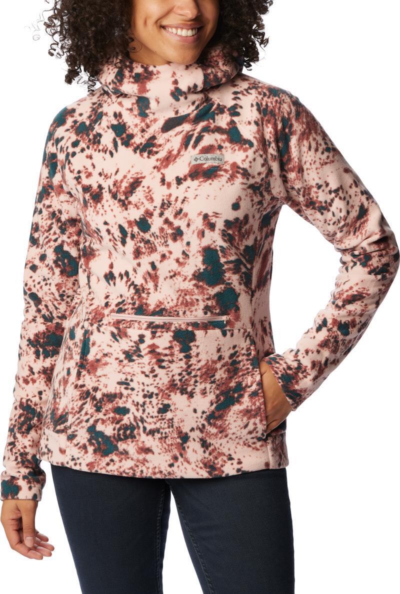 Ali Peak Hooded Fleece - Womens - Image 26