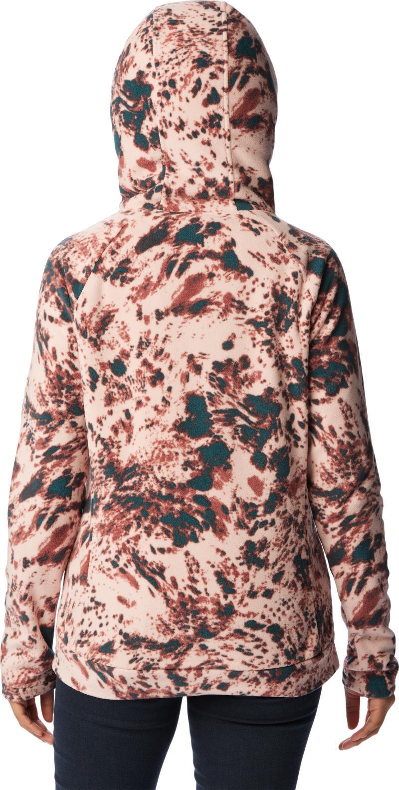 Ali Peak Hooded Fleece - Womens - Image 27
