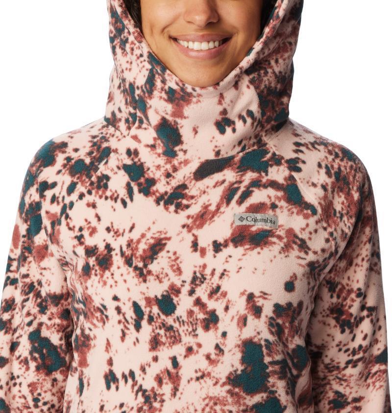 Ali Peak Hooded Fleece - Womens - Image 29