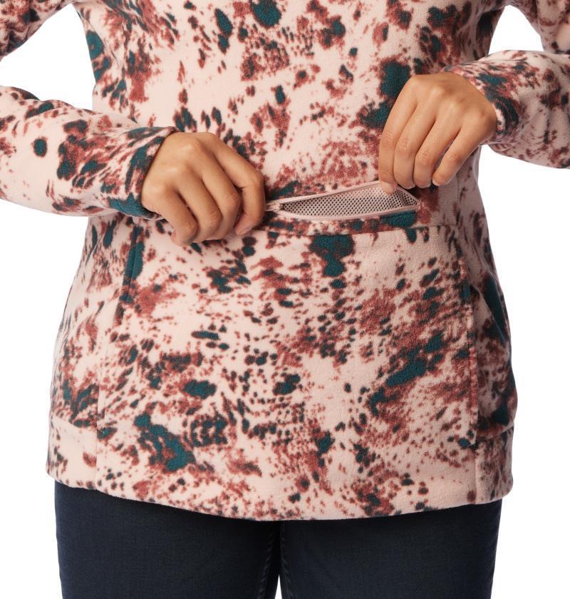Ali Peak Hooded Fleece - Womens - Image 30