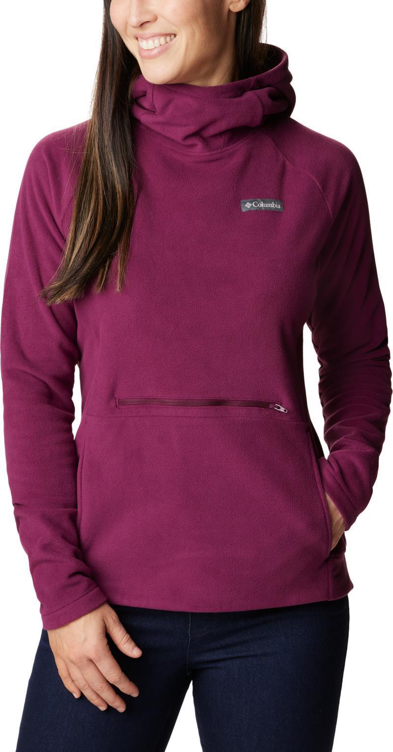Ali Peak Hooded Fleece - Womens - Image 31