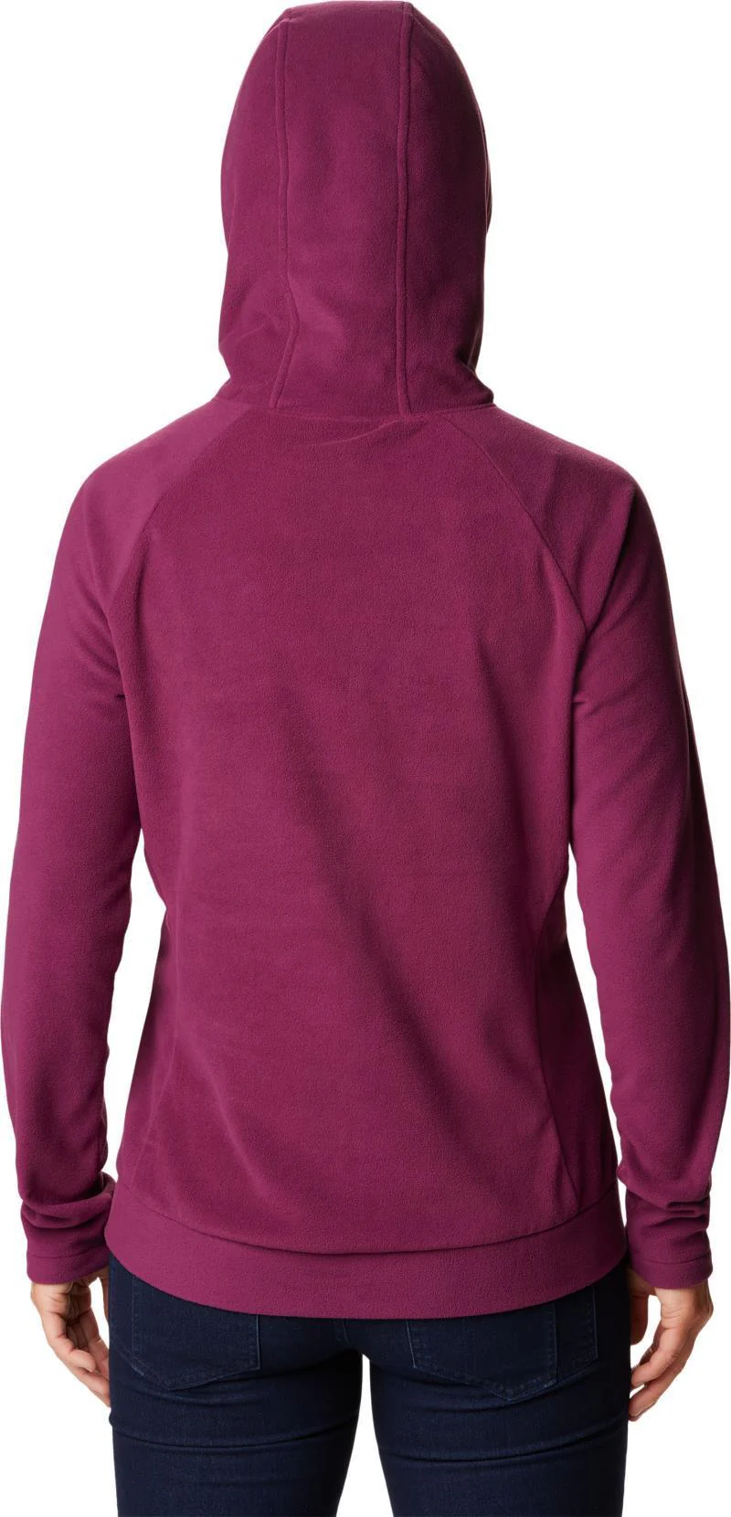 Ali Peak Hooded Fleece - Womens - Image 32