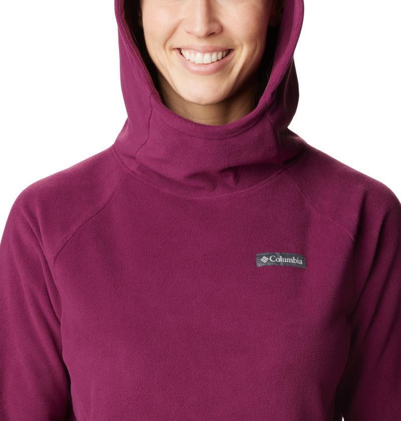 Ali Peak Hooded Fleece - Womens - Image 34