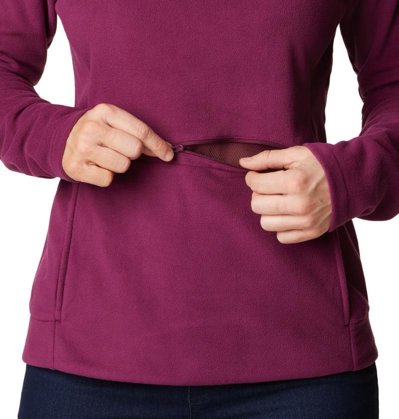 Ali Peak Hooded Fleece - Womens - Image 35