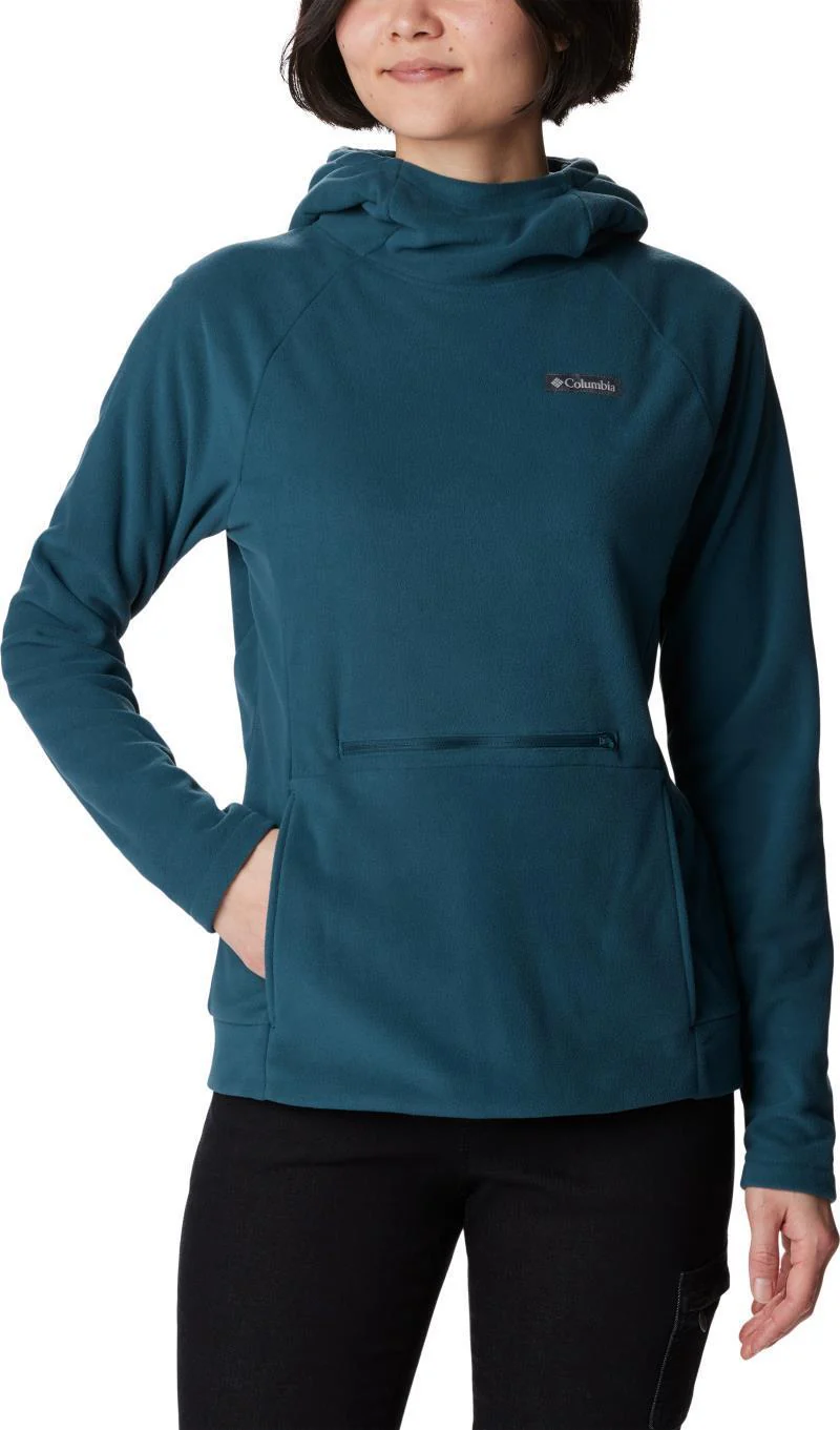 Ali Peak Hooded Fleece - Womens - Image 36