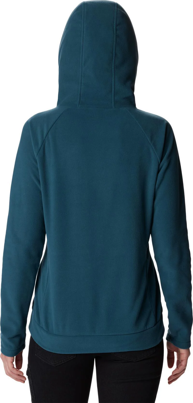 Ali Peak Hooded Fleece - Womens - Image 37
