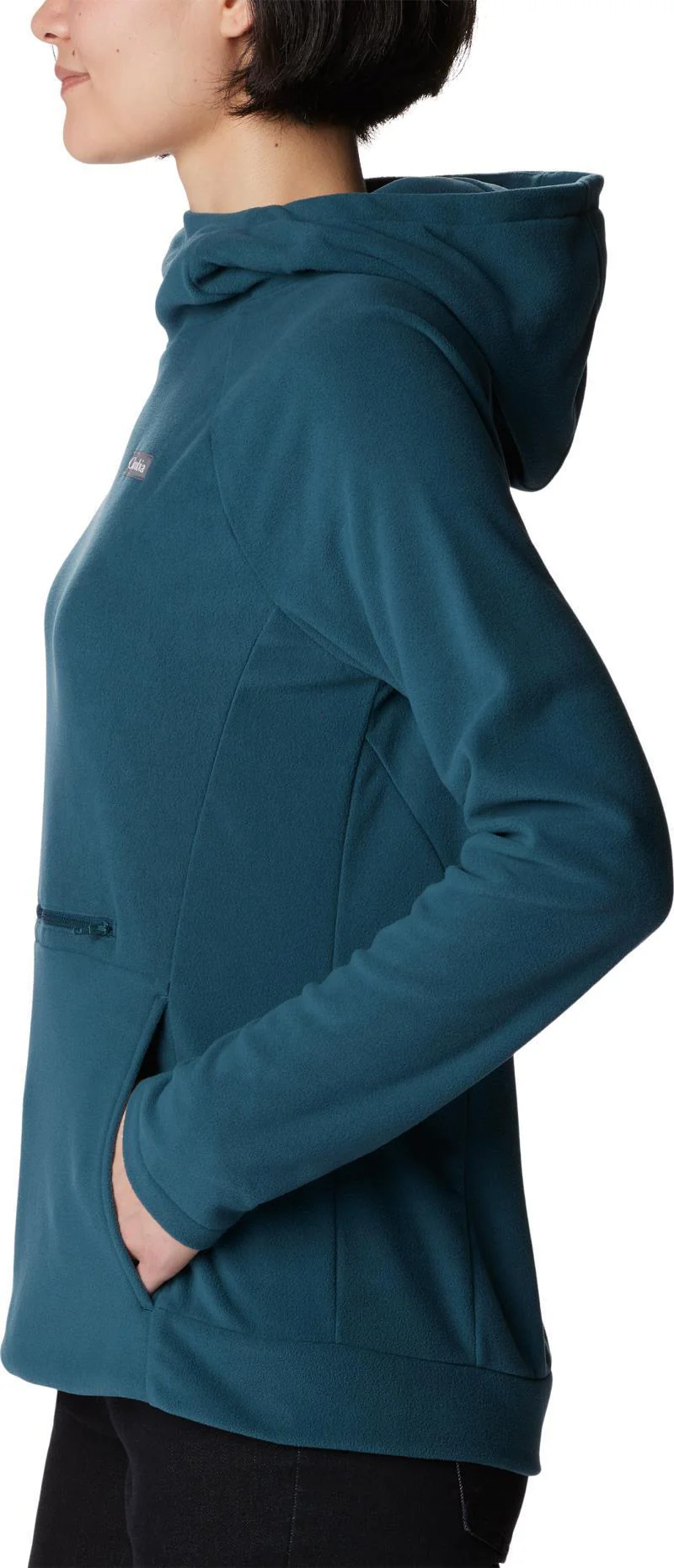 Ali Peak Hooded Fleece - Womens - Image 38