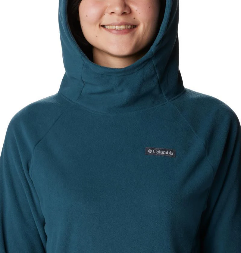 Ali Peak Hooded Fleece - Womens - Image 39