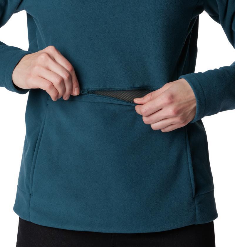 Ali Peak Hooded Fleece - Womens - Image 40