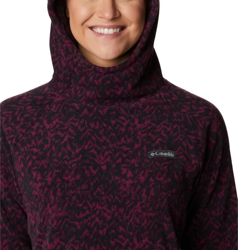 Ali Peak Hooded Fleece - Womens - Image 9