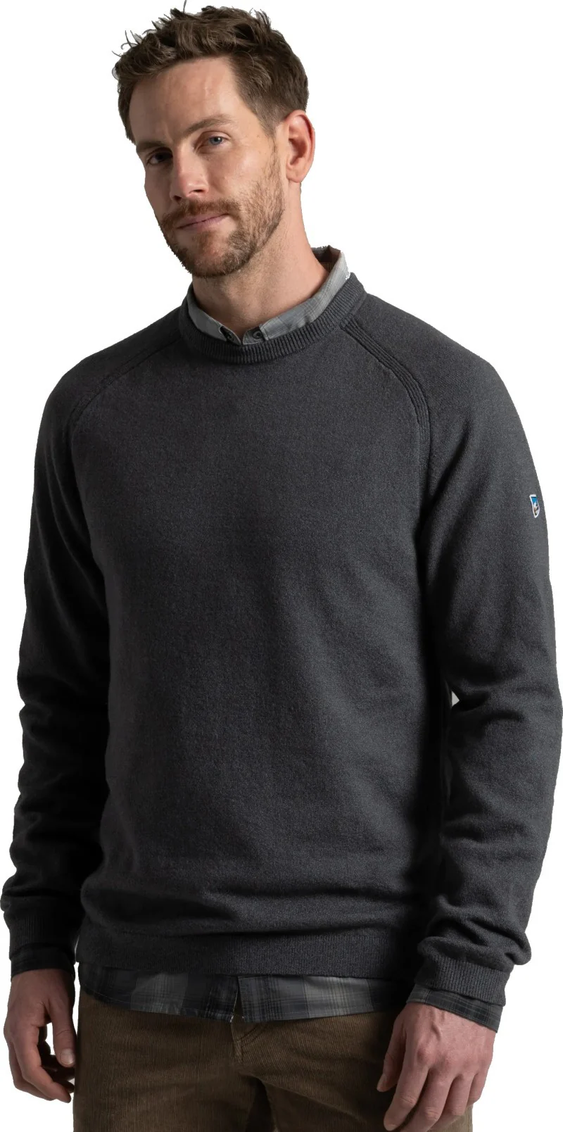 Alibi Sweater - Mens - Image 4