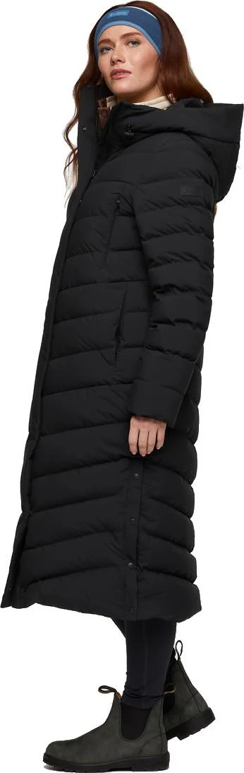 Alivio Down Long Parka - Womens - Image 5