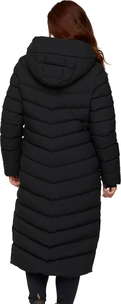Alivio Down Long Parka - Womens - Image 6