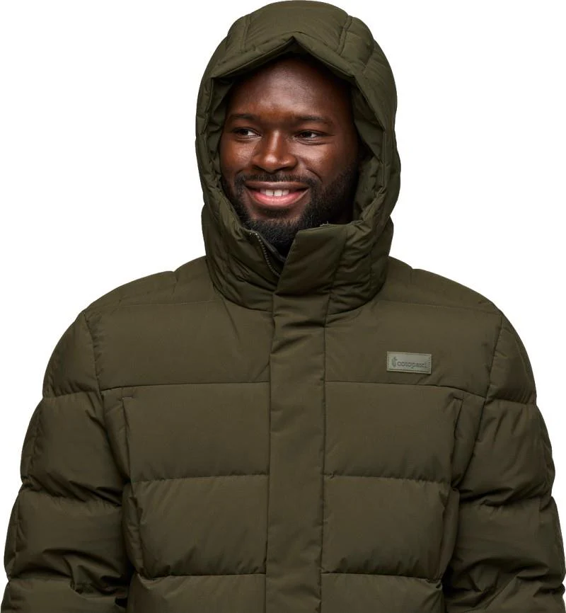 Alivio Down Parka - Mens - Image 4