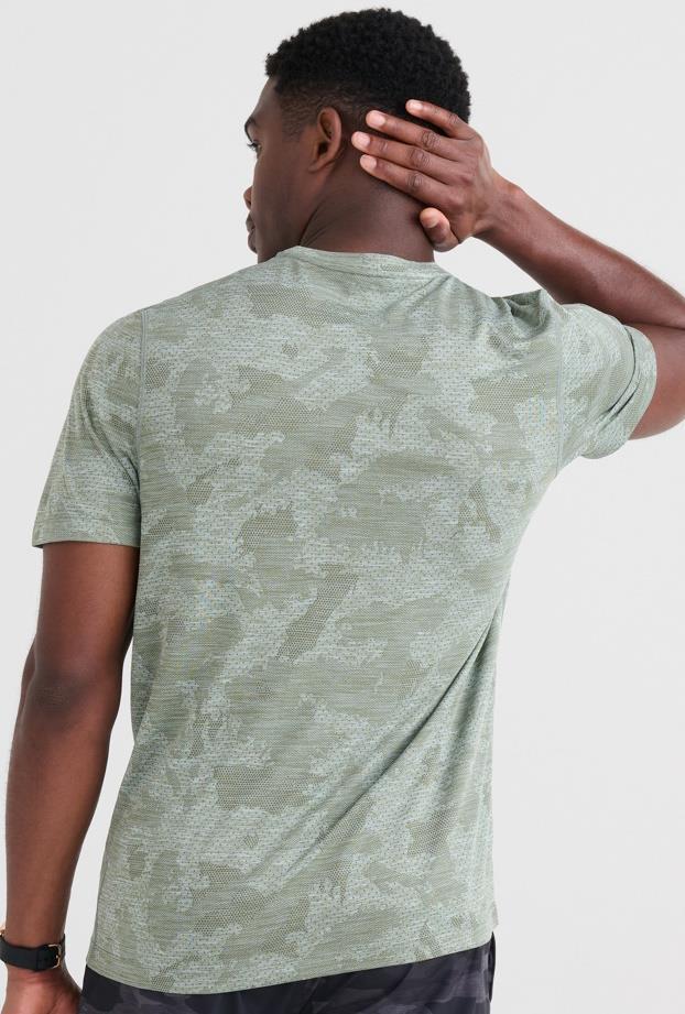 All Day Aerator Tee - Mens - Image 4
