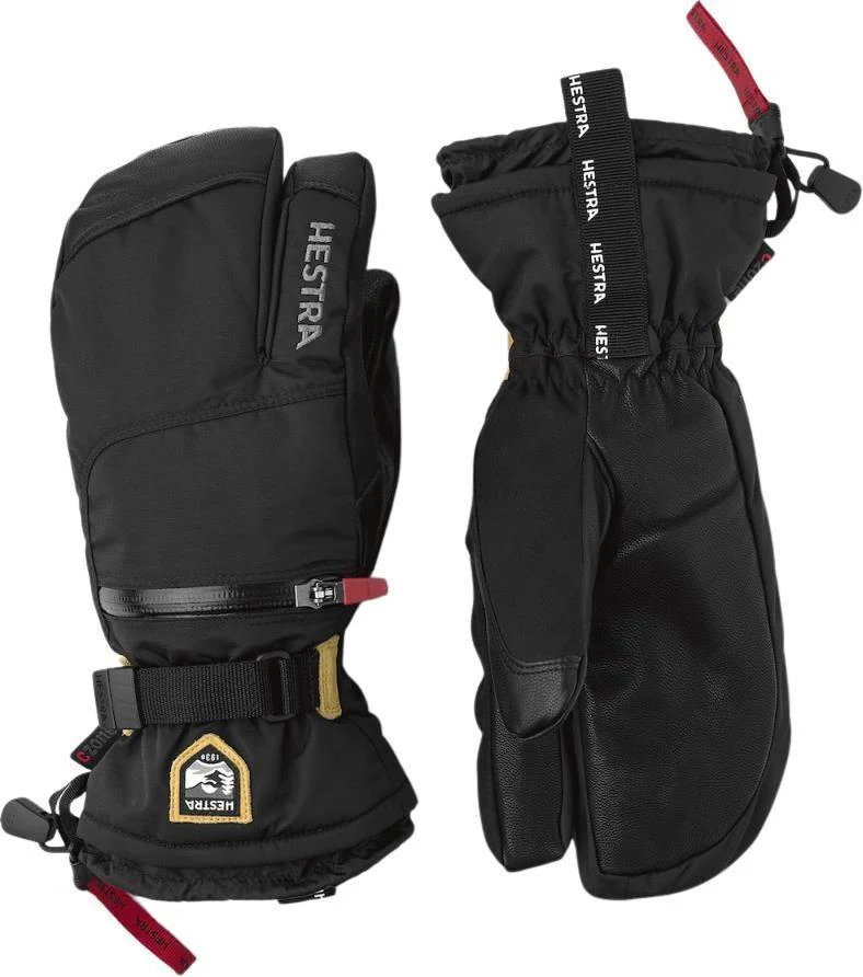 All Mountain CZone 3-Finger