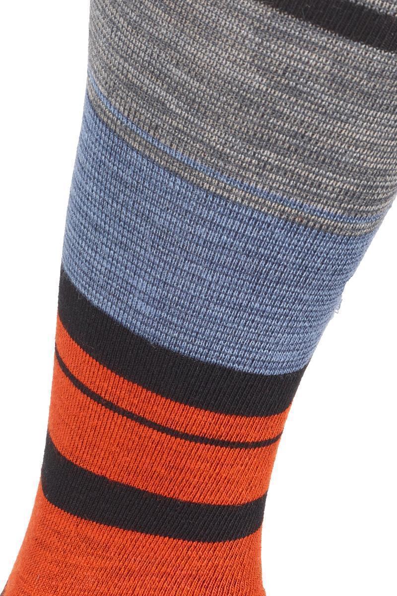 All Mountain Long Socks Warm - Mens - Image 3