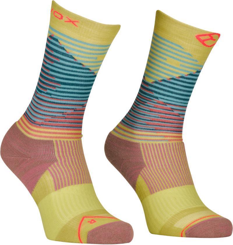 All Mountain Mid Socks - Womens - Image 3