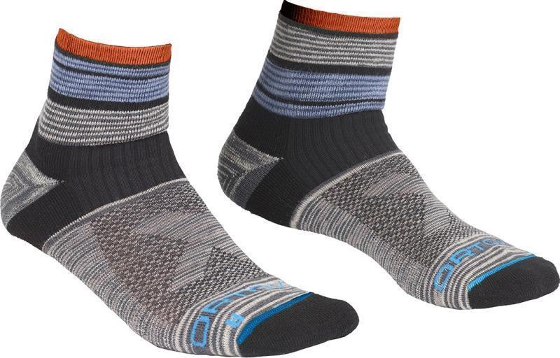 All Mountain Quarter Socks Warm - Mens