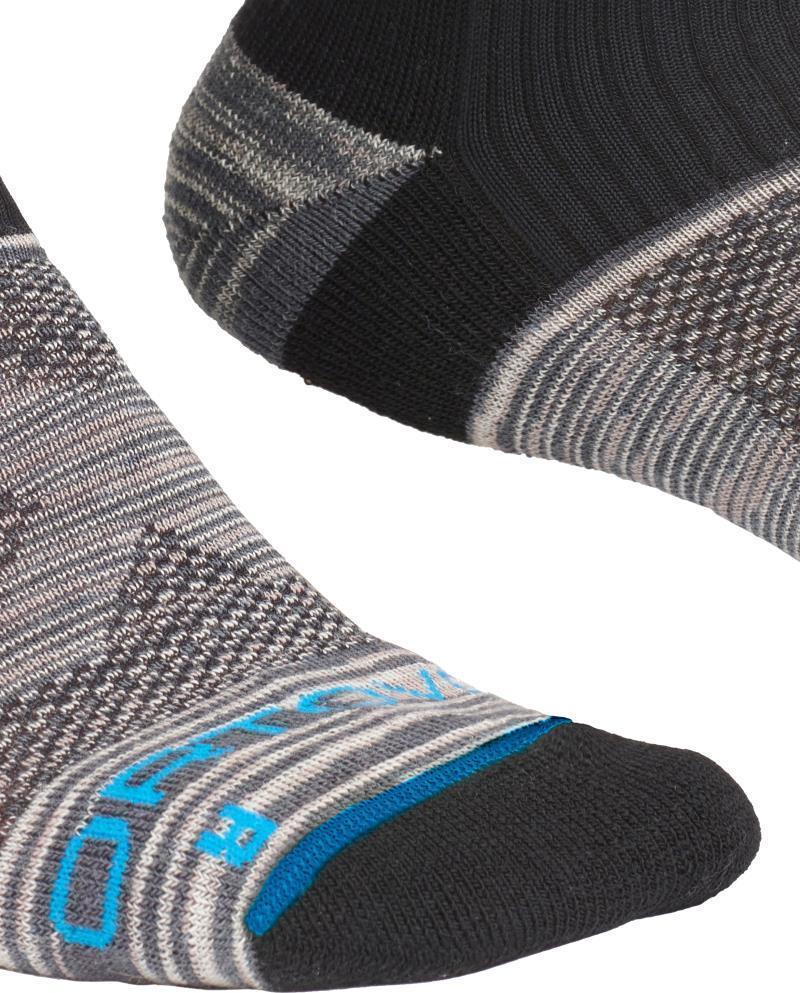 All Mountain Quarter Socks Warm - Mens - Image 2