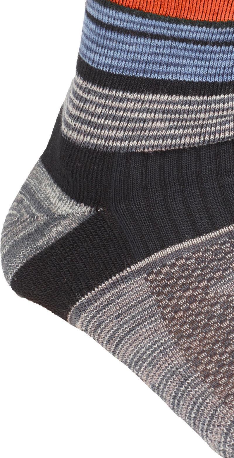 All Mountain Quarter Socks Warm - Mens - Image 3