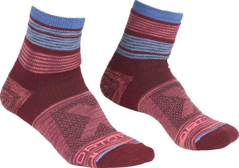 All Mountain Quarter Socks Warm - Womens