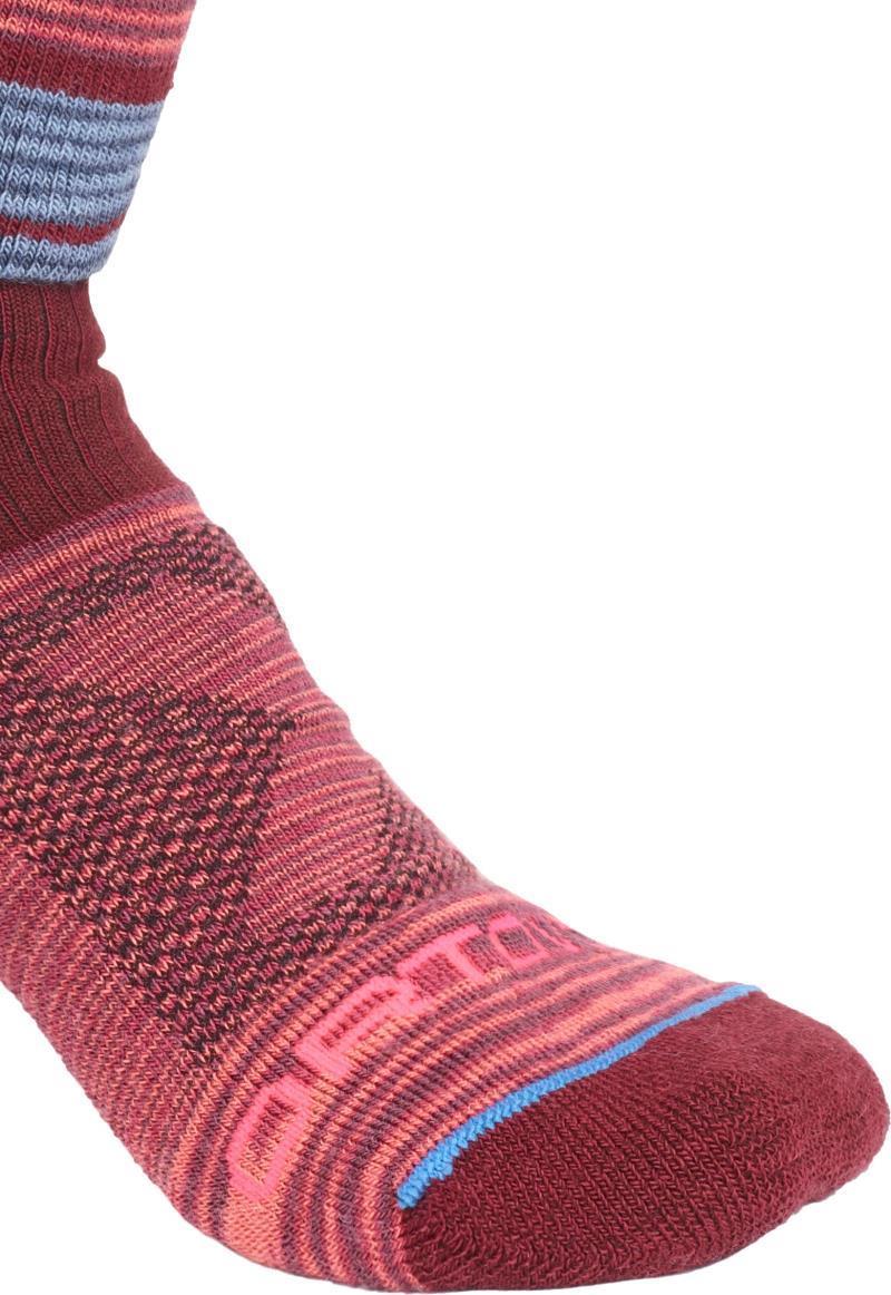 All Mountain Quarter Socks Warm - Womens - Image 3