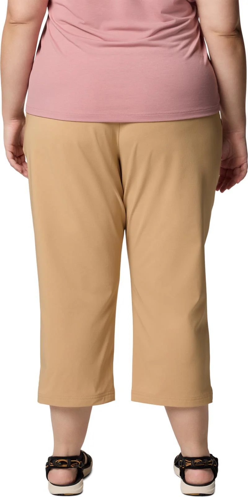 All Seasons Capris, 23" Inseam, Extended - Womens - Image 10