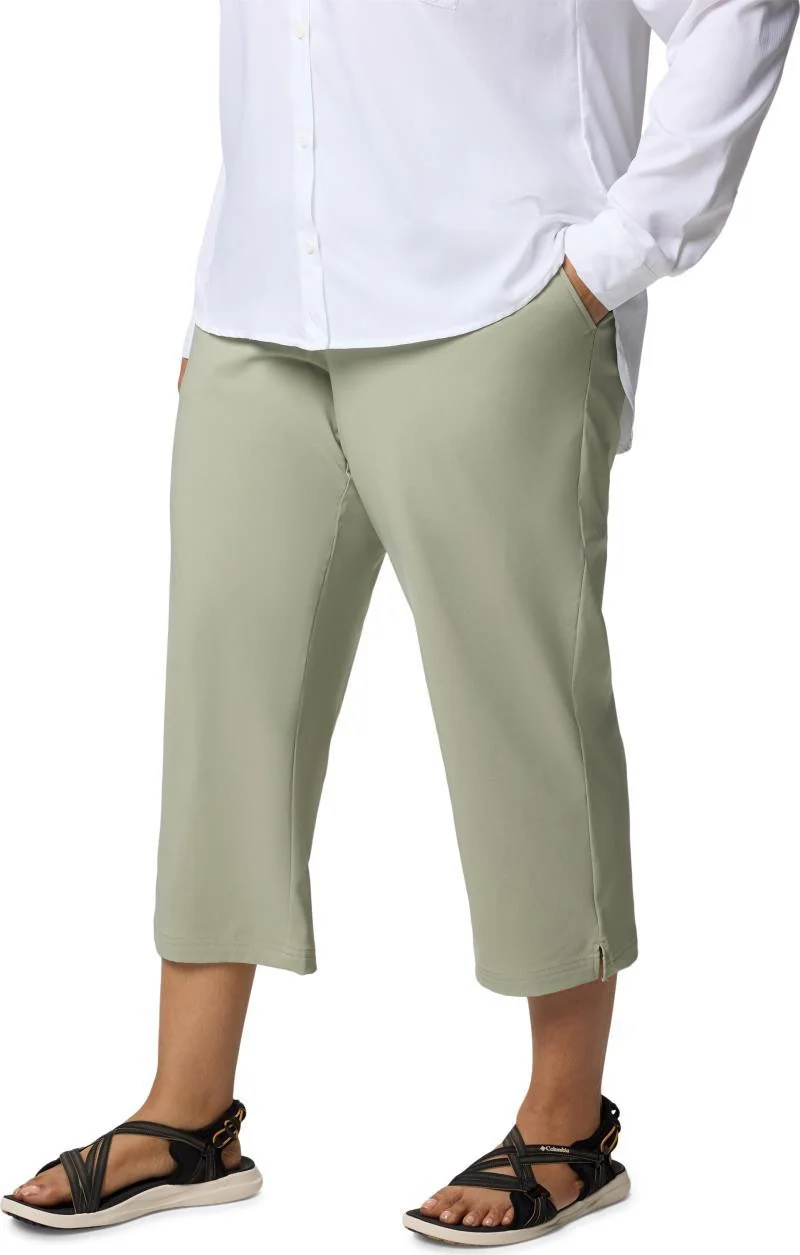 All Seasons Capris, 23" Inseam, Extended - Womens - Image 11