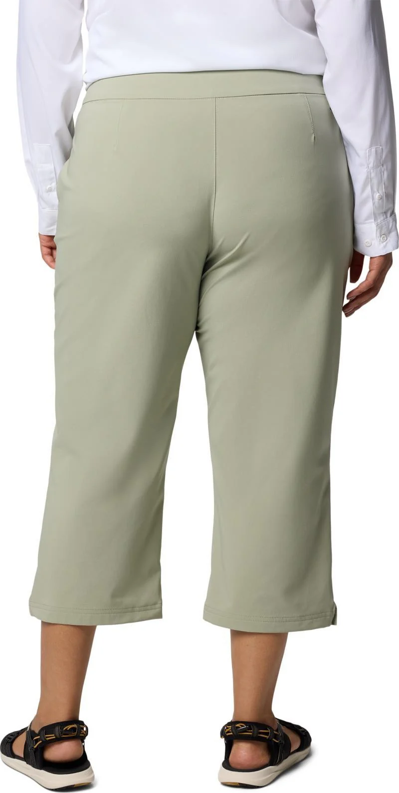 All Seasons Capris, 23" Inseam, Extended - Womens - Image 12