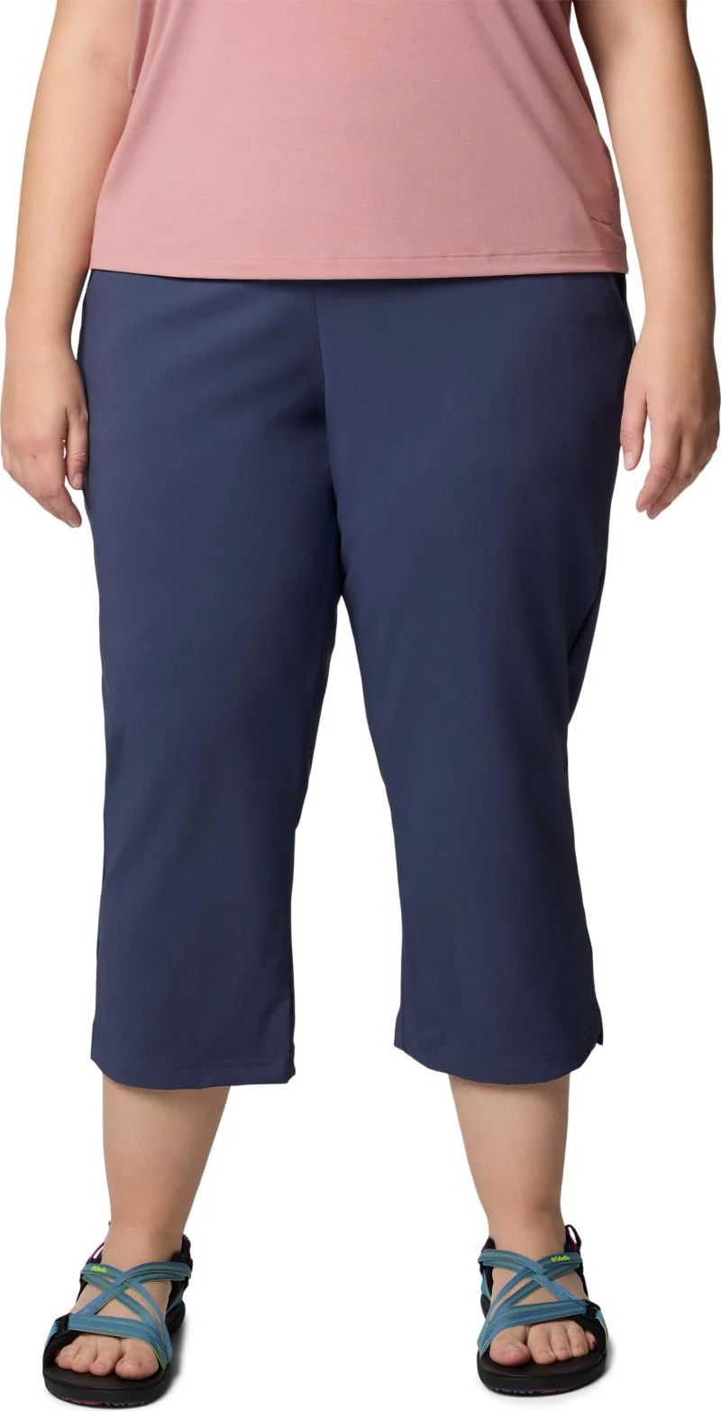 All Seasons Capris, 23" Inseam, Extended - Womens - Image 13