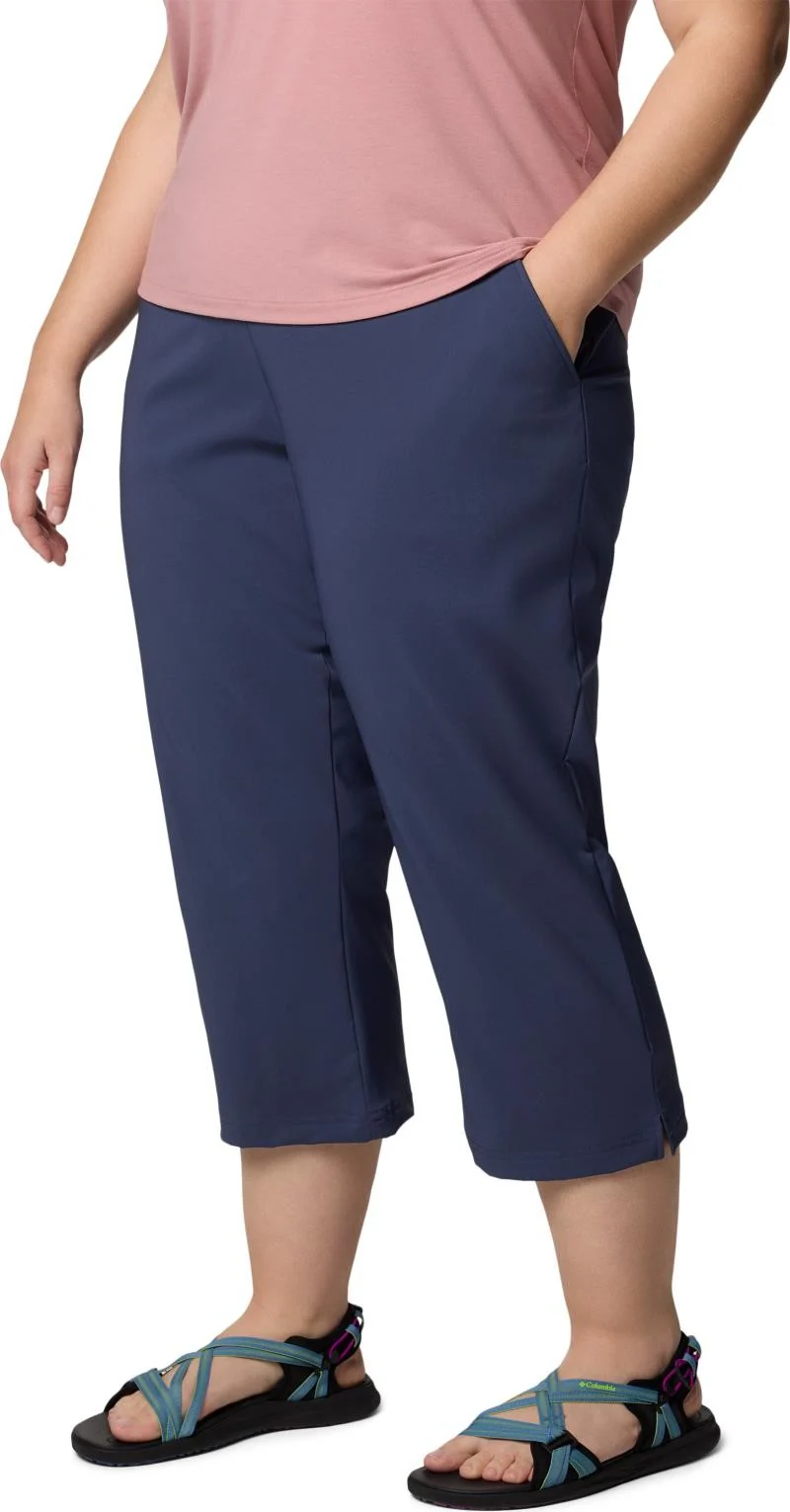 All Seasons Capris, 23" Inseam, Extended - Womens - Image 14