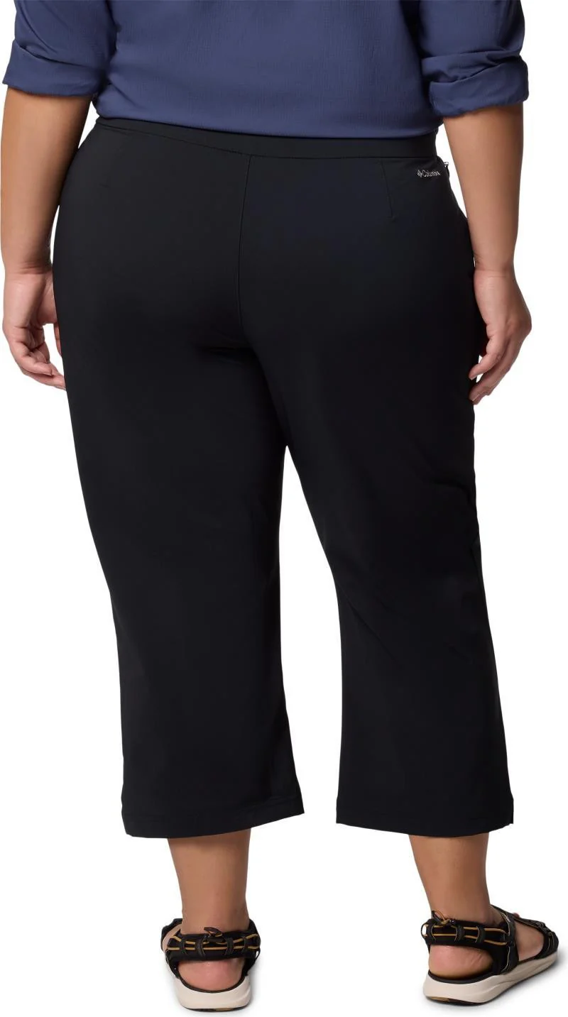 All Seasons Capris, 23" Inseam, Extended - Womens - Image 3