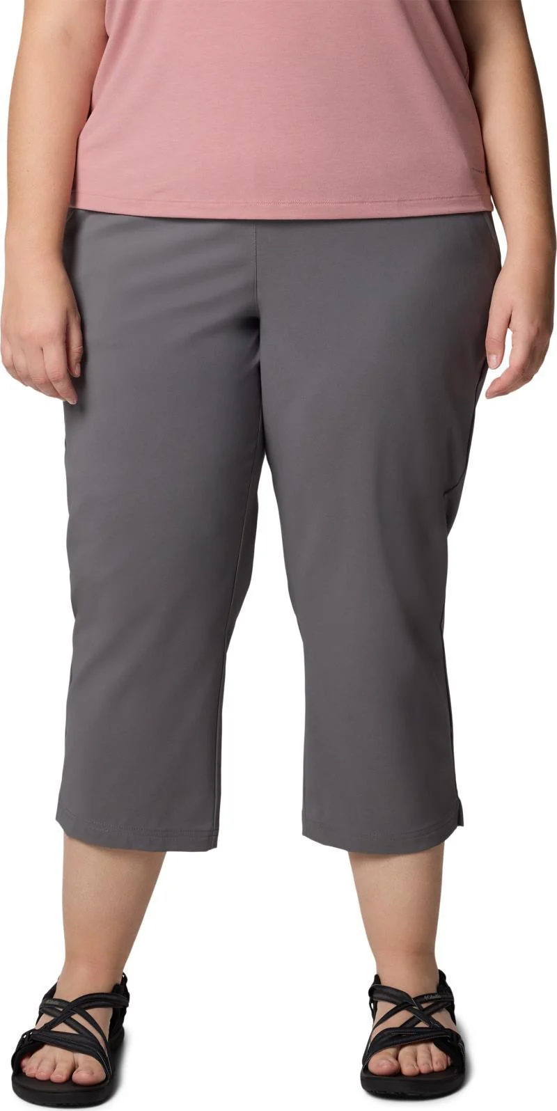 All Seasons Capris, 23" Inseam, Extended - Womens - Image 4