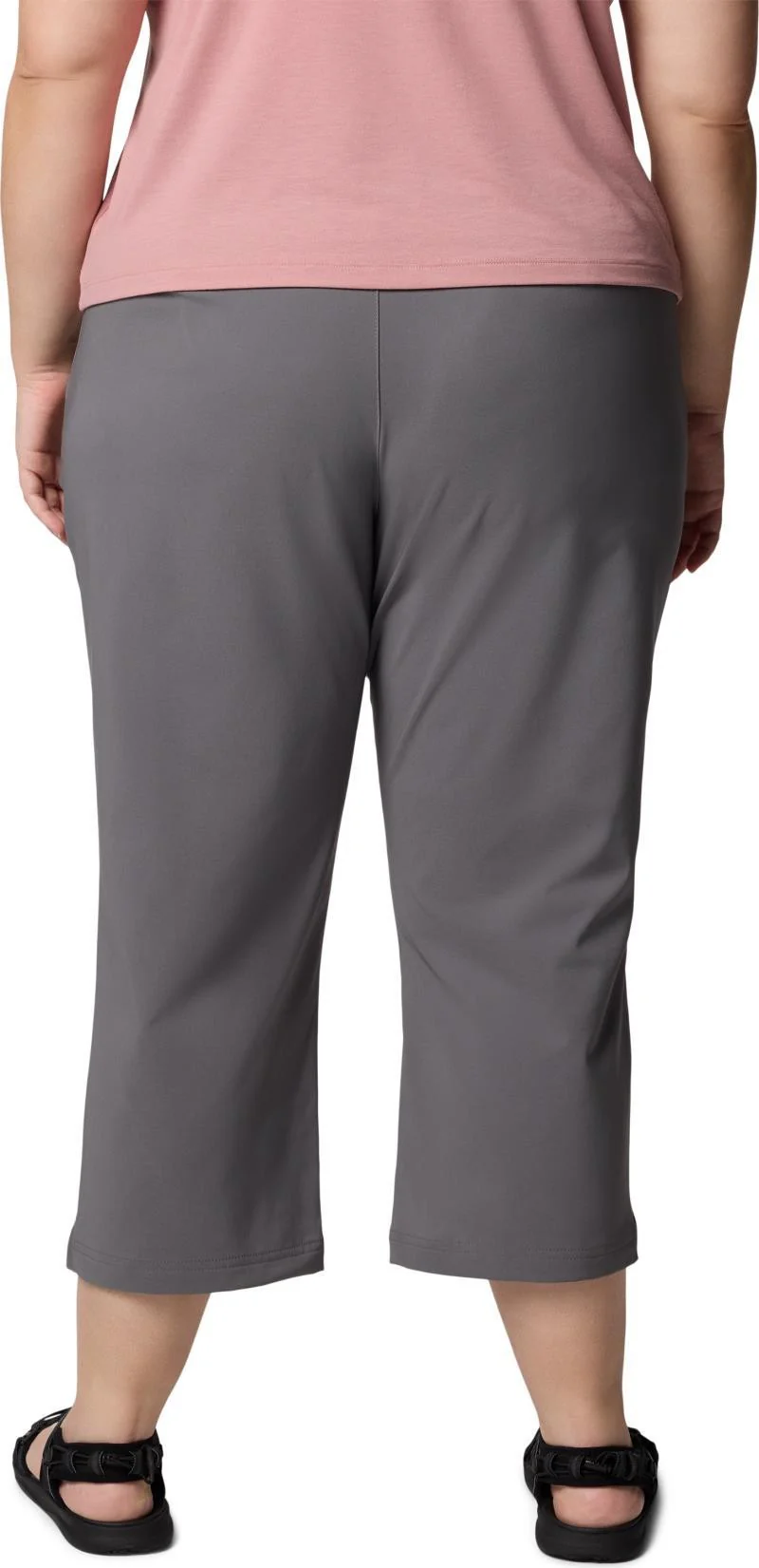 All Seasons Capris, 23" Inseam, Extended - Womens - Image 6