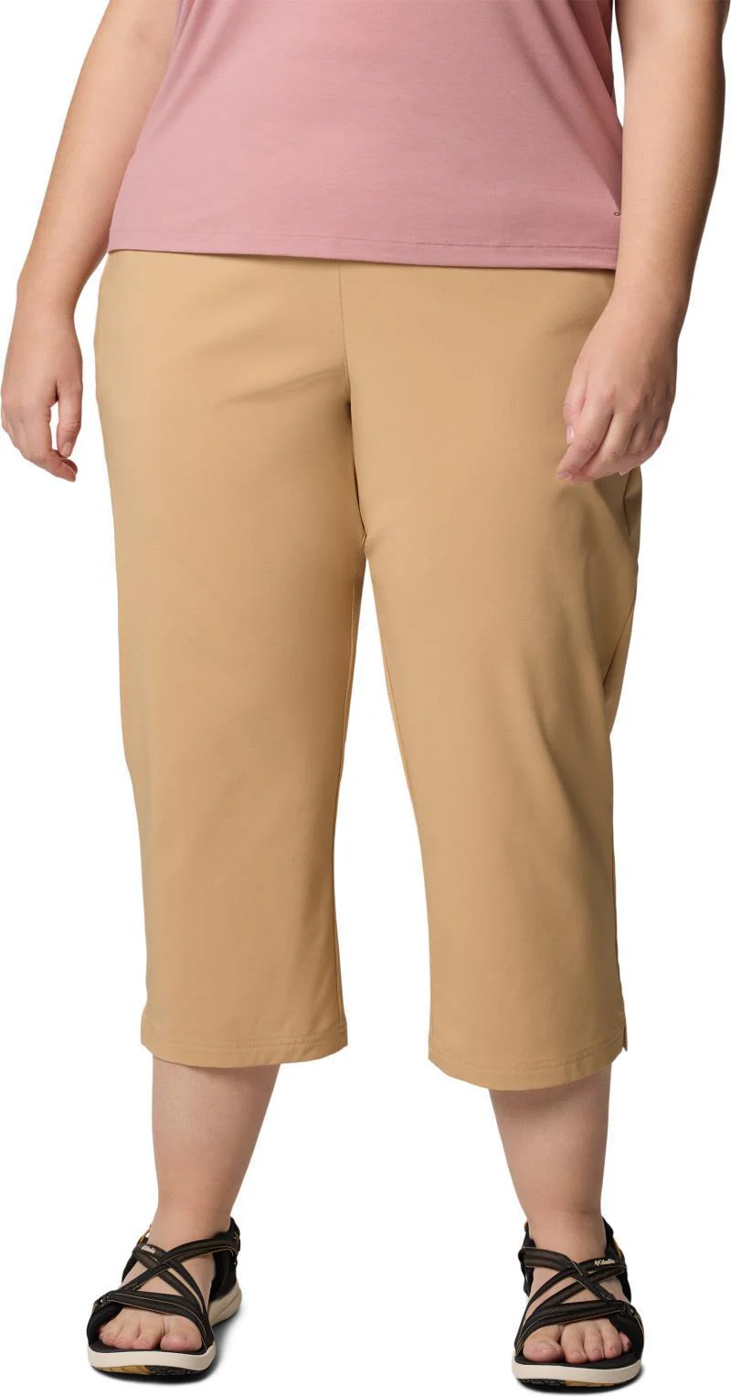 All Seasons Capris, 23" Inseam, Extended - Womens - Image 7