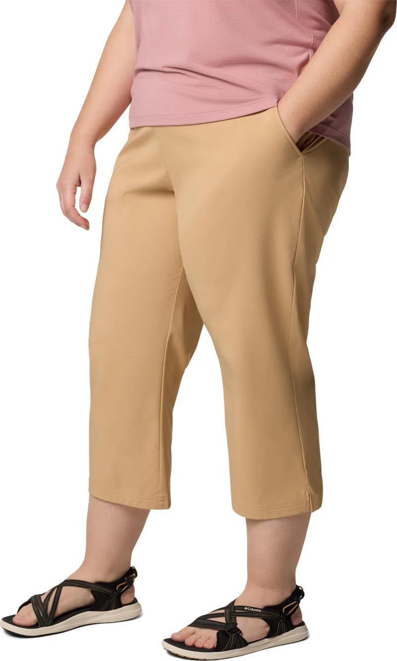 All Seasons Capris, 23" Inseam, Extended - Womens - Image 8