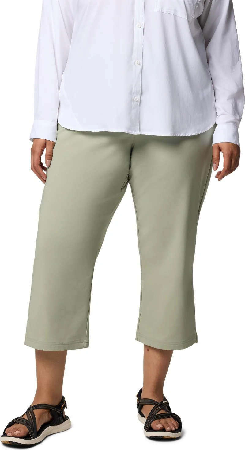 All Seasons Capris, 23" Inseam, Extended - Womens - Image 9