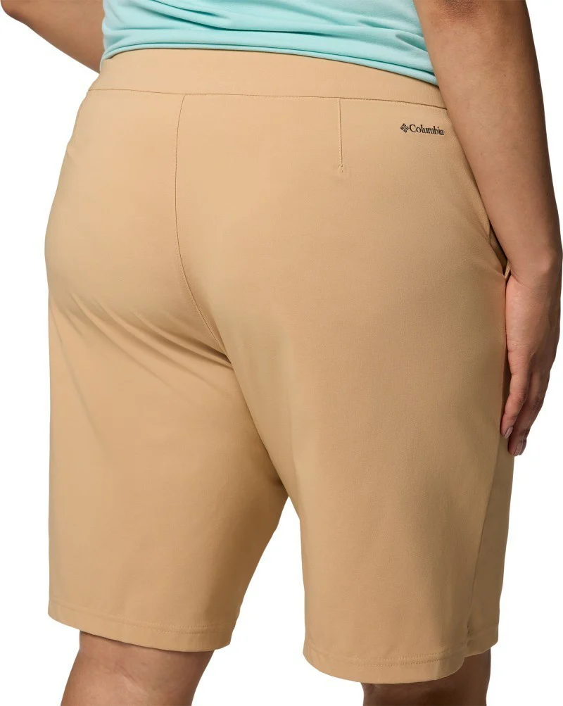 All Seasons Long Shorts, 11" Inseam, Extended - Womens - Image 10
