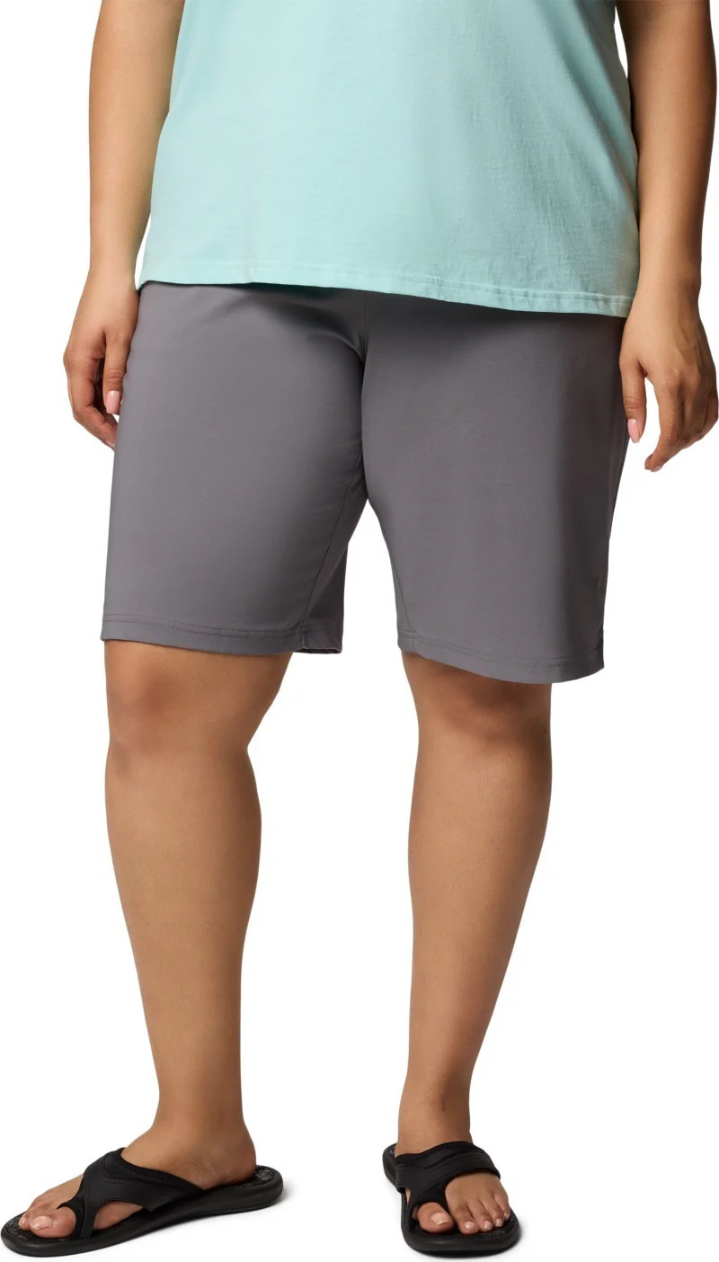 All Seasons Long Shorts, 11" Inseam, Extended - Womens - Image 11