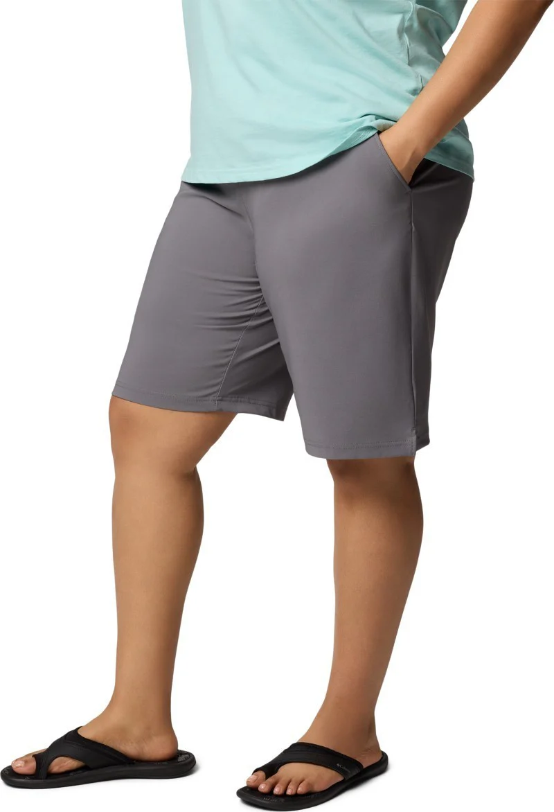 All Seasons Long Shorts, 11" Inseam, Extended - Womens - Image 12