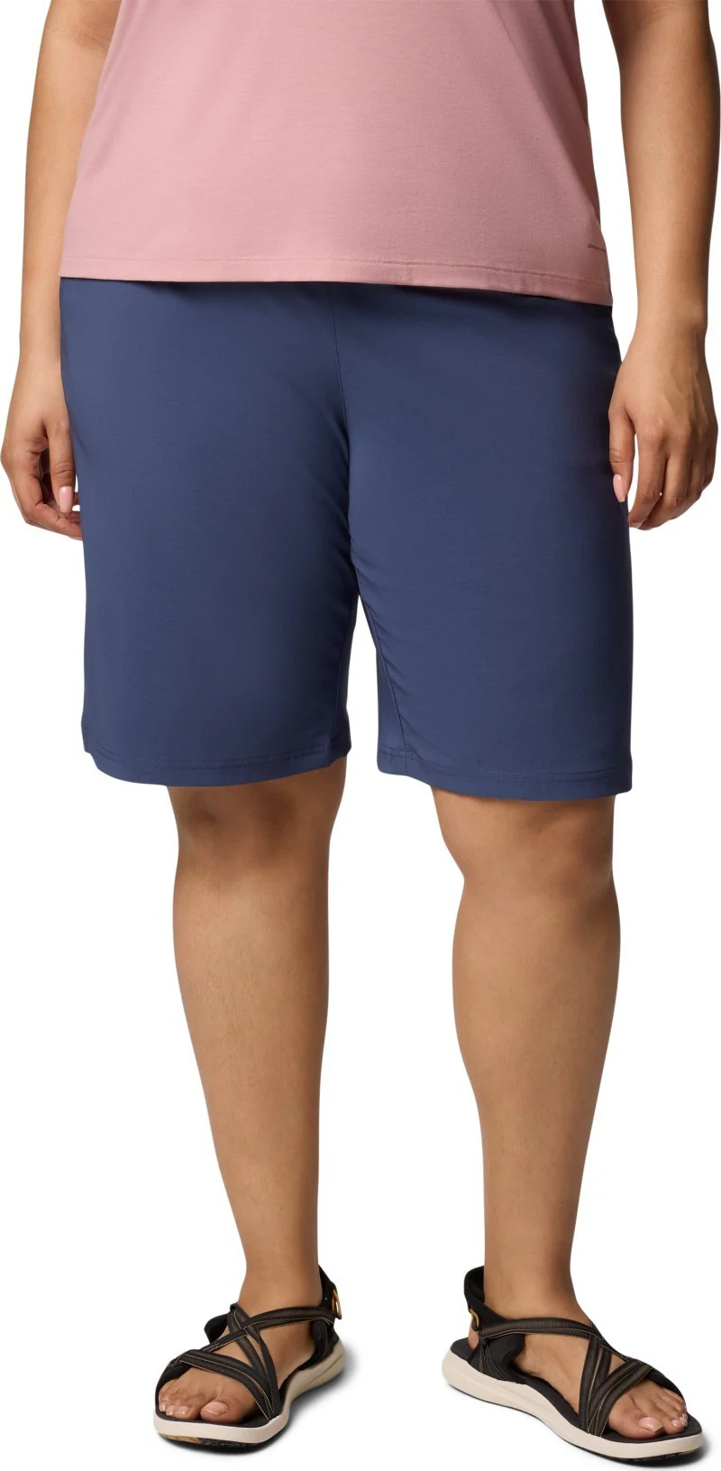 All Seasons Long Shorts, 11" Inseam, Extended - Womens - Image 14