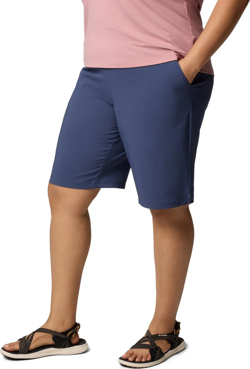 All Seasons Long Shorts, 11" Inseam, Extended - Womens - Image 15