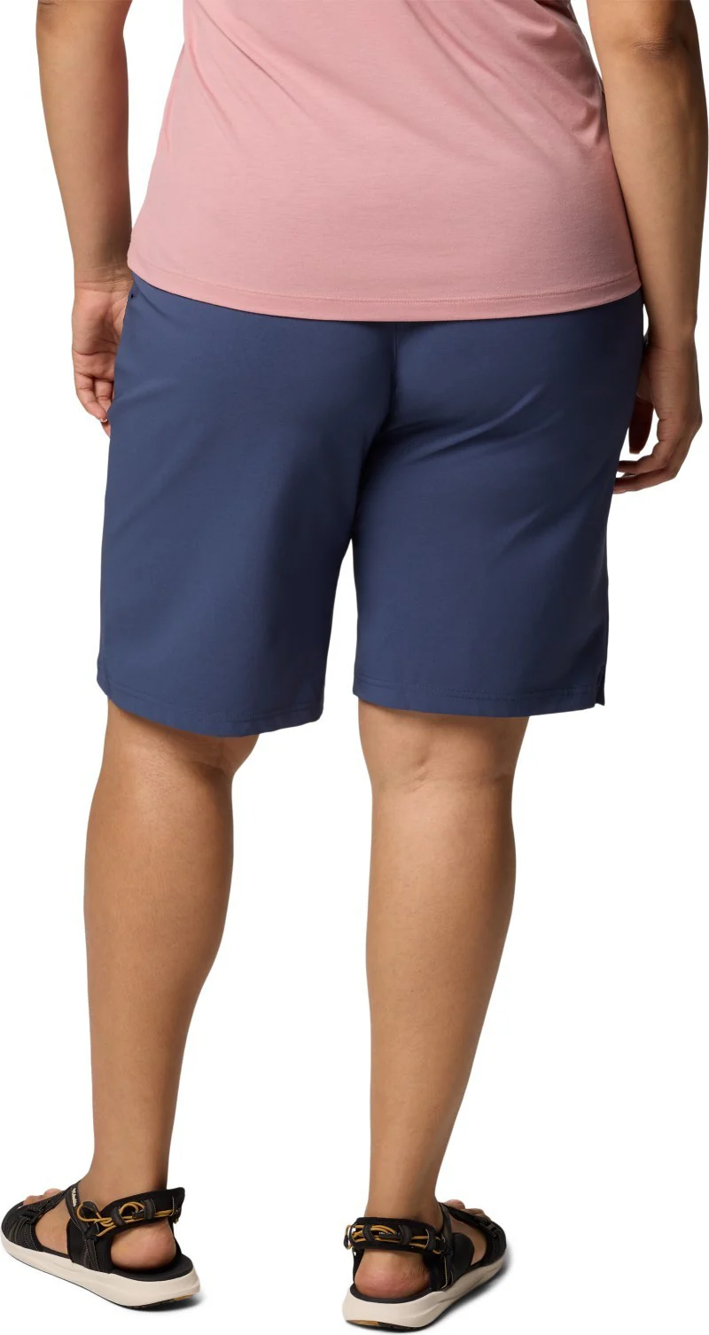 All Seasons Long Shorts, 11" Inseam, Extended - Womens - Image 16
