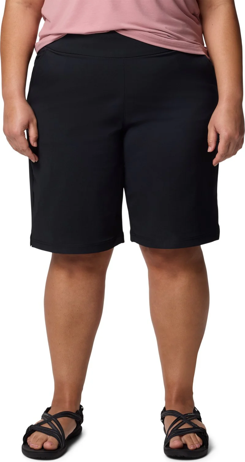 All Seasons Long Shorts, 11" Inseam, Extended - Womens - Image 19