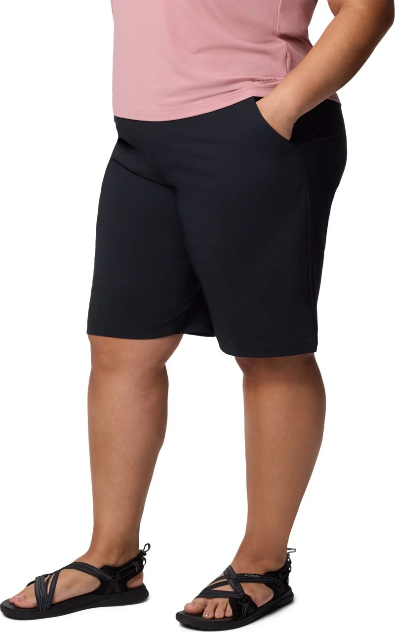 All Seasons Long Shorts, 11" Inseam, Extended - Womens - Image 20